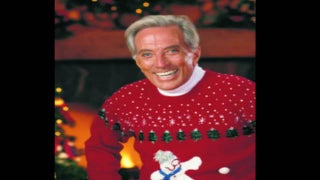 Andy Williams reveló que padece de cáncer a la vejiga