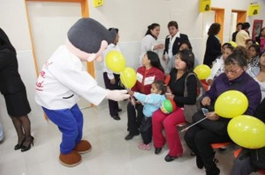 Minsa lanza programas para mejorar atención de salud