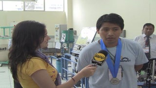 Senati: Concurso Nacional de Proyectos de Innovación Tecnológica