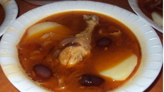 Áncash: El chichincaldo, infaltable potaje en la Navidad pomabambina