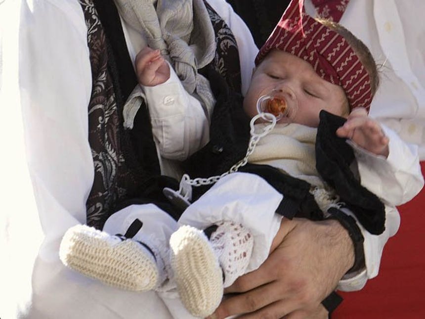 El llanto de los bebés genera respuesta única en las personas
