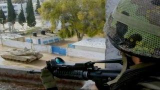 Se cumplen diez años de invasión israelí a zonas de Cisjordania y Gaza