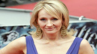 J.K. Rowling presentará nueva novela en EEUU