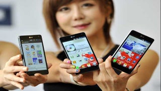 LG lanza el Optimus G, un smartphone con cámara de 13 megapíxeles