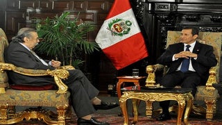 Humala tilda de vergüenza paralización de planta de Kallpa