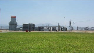 Alcalde de Chilca suspende clausura de Kallpa