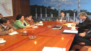 MEM: A municipio de Chilca y Kallpa les corresponde dialogar