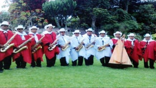 VI Festival de Orquestas Típicas del Centro del Perú