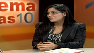 Periodista Paola Osejo: