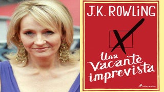 Nuevo libro de J.K.Rowling saldrá a la venta mañana en el Perú
