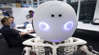 Roboy, el niño-robot que revolucionará el futuro de la robótica