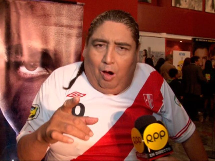 Juzgado Penal abrió proceso contra el cantante Abelardo Gutiérrez, ´Tongo´