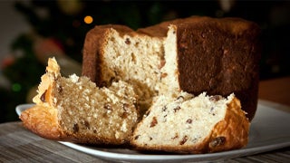 El panetón, un dulce que se convirtió en el icono navideño en Perú