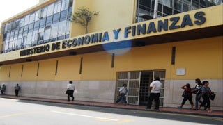 MEF coloca Letras del Tesoro Público por S/. 26,7 millones