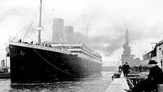 Cuatro hechos curiosos que no conocías de la tragedia del Titanic