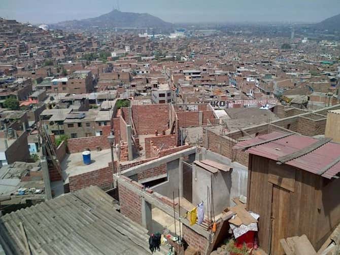 INEI: Más de 3 millones de viviendas son vulnerables a sismos en Perú