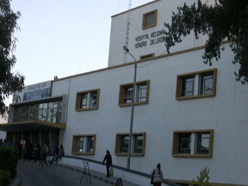 Arequipa: peligra pago de servicios en hospital por pérdidas económicas