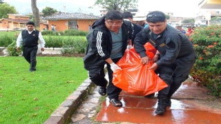 Menor se ahorcó con cable de la computadora en Puerto Maldonado