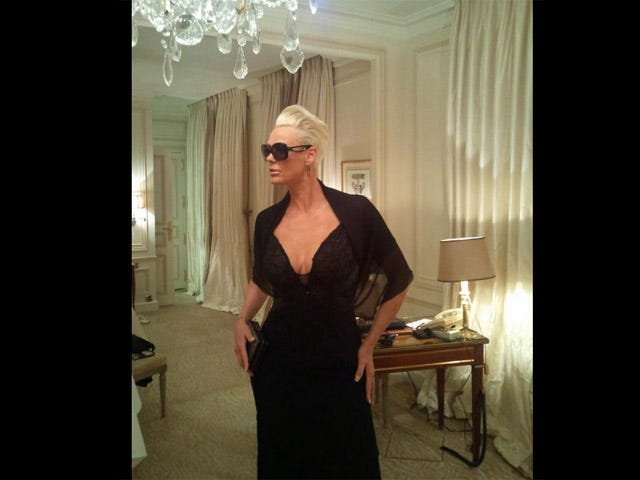 Facebook Brigitte Nielsen