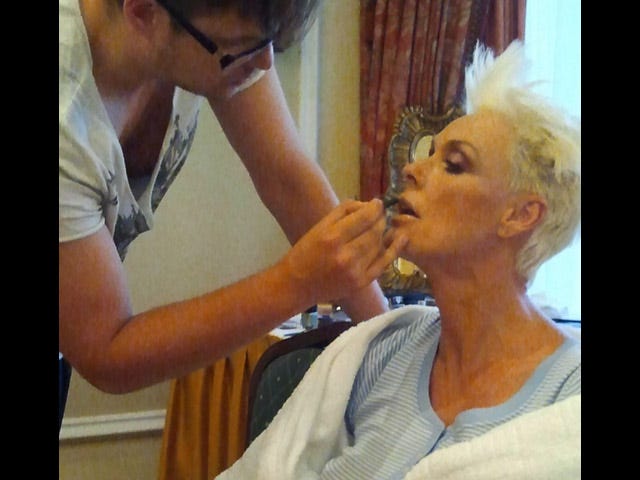 Twitter Brigitte Nielsen