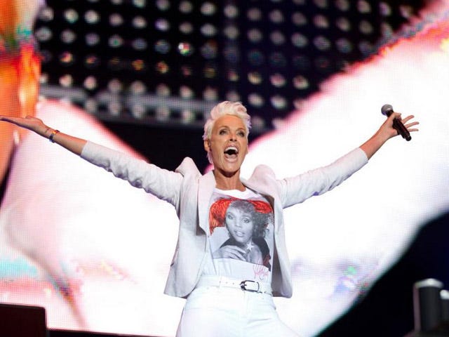 Facebook Brigitte Nielsen