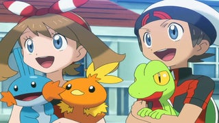 Pokémon Rubí Omega y Zafiro Alfa estrenan tráiler animado
