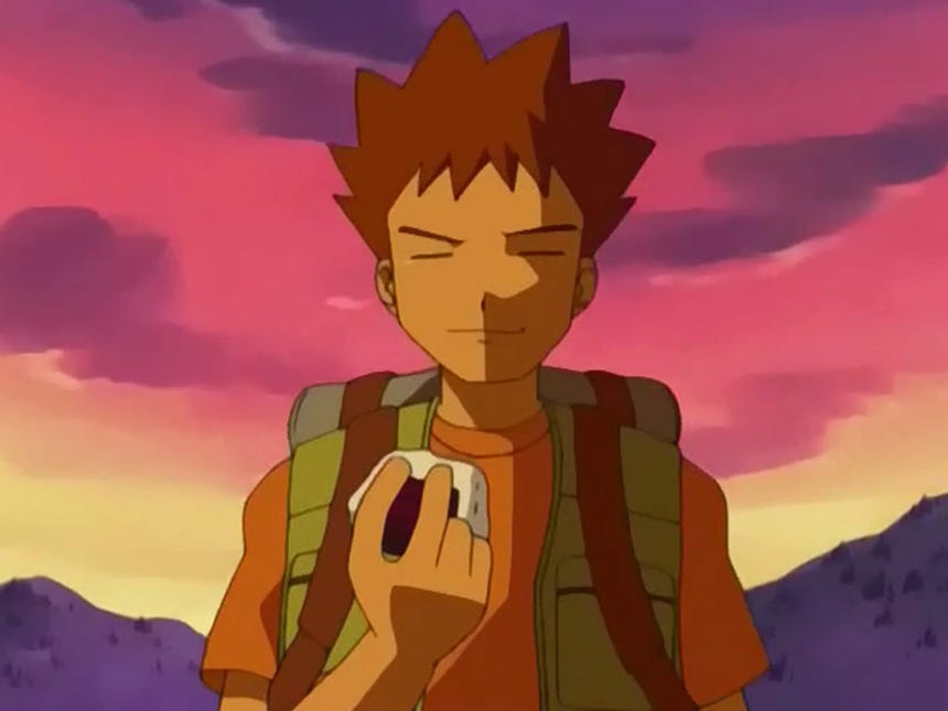 The Pokémon Company