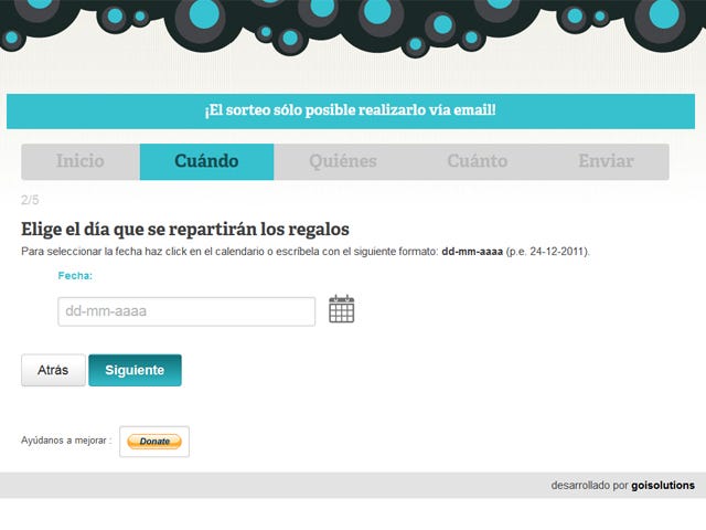 Captura pantalla / soytuamigoinvisible.com