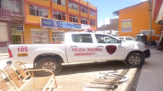 Andahuaylas: intervienen hostales en operativos previos a la Navidad