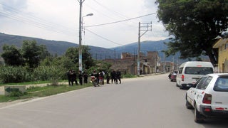 Andahuaylas: intensifican operativos para frenar la delincuencia