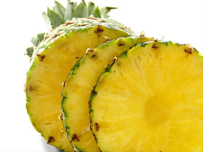 ¿Por qué consumir más piña?