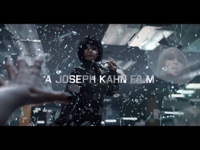 Captura Youtube / Taylor Swift Vevo