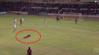 Youtube: El Salvador marca un gol de taco que volvió loco a sus rivales