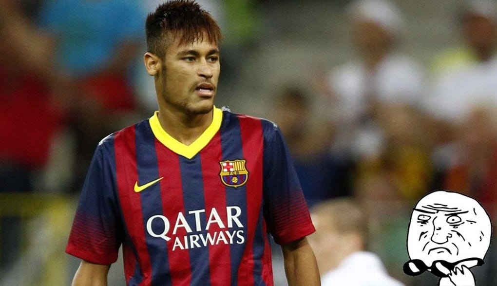 Paeras Barcelona: Neymar se perderá la Supercopa de Europa por sufrir paperas