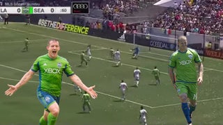 Youtube: marcó un gol a su exequipo y en segundos se lesionó