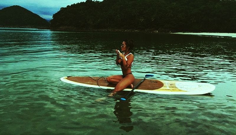 Instagram Rafaella Santos