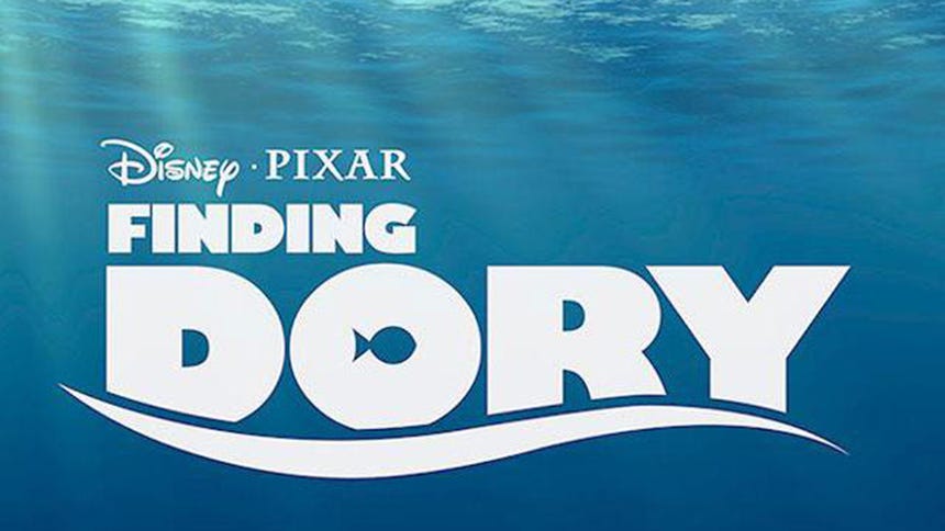 Buscando a Dory - 17 de junio de 2016
