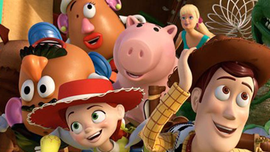 Toy Story 4 - 15 de junio de 2015