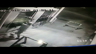 WhatsApp: Delincuente es ahuyentado por perros en Iquitos