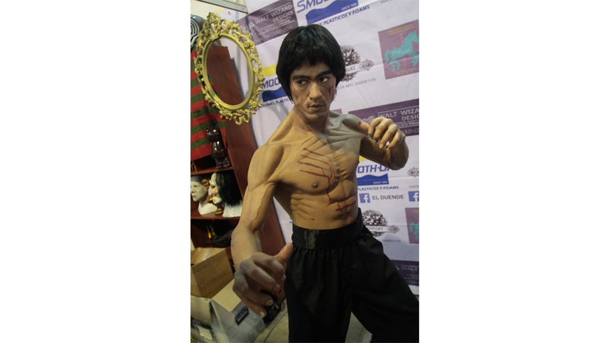 Libros, souvenirs y festivales temáticos con cosplayers fueron parte de la atracción del festival.  