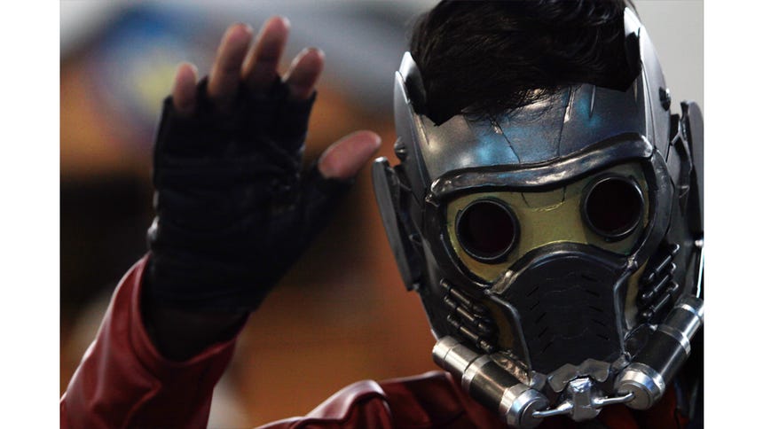 Libros, souvenirs y festivales temáticos con cosplayers fueron parte de la atracción del festival.  