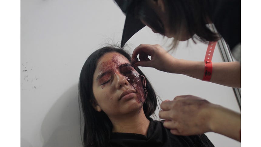 Libros, souvenirs y festivales temáticos con cosplayers fueron parte de la atracción del festival.  