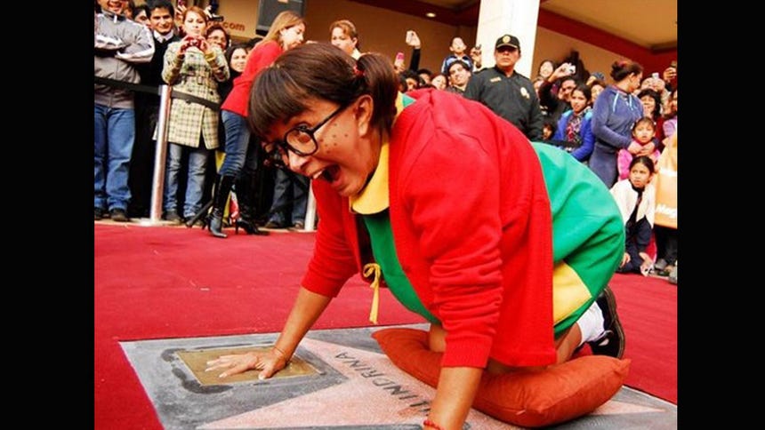 En 1973, María Antonieta de las Nieves dejó el elenco del Chavo del Ocho para conducir un programa de variedades llamado ´Pampa Pipitzin´ en Canal 13. El programa no tuvo mucho éxito y María Antonieta regresó con Chespirito.