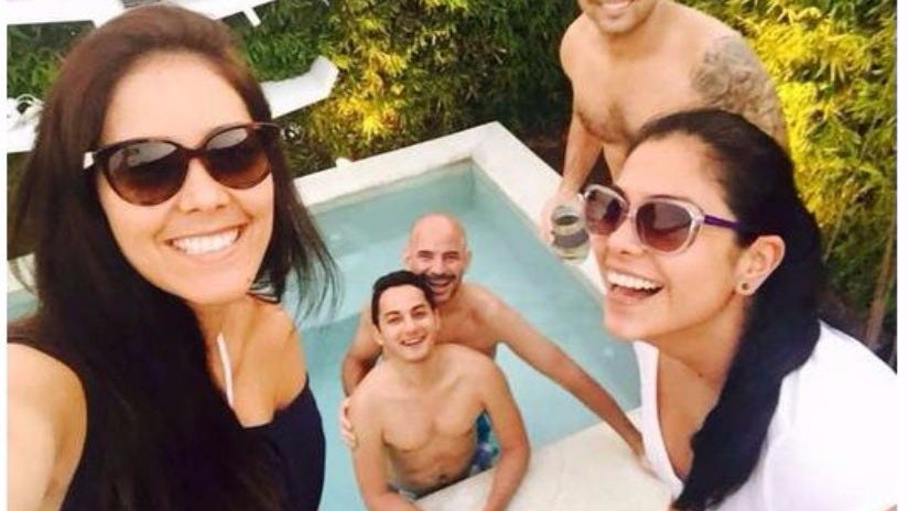 Ricardo Morán: ¿identidad de su novio fue revelado en Facebook?