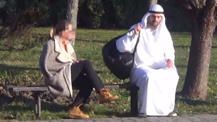 Mira estás divertidas reacciones