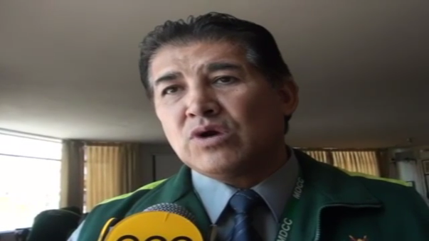 Alerta por rabia en Cerro Colorado