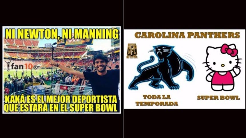 Super Bowl 50: estos son los mejores memes del partido