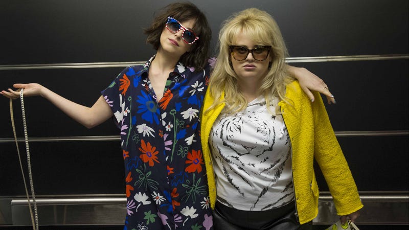 3. En el 2011, se anunció que Drew Barrymore dirigiría la película; sin embargo, luego se confirmó que Christian Ditter sería el director con Barrymore en la producción.