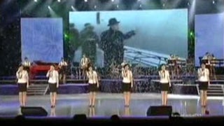 Las Moranbong reaparecen para celebrar lanzamiento de misil norcoreano