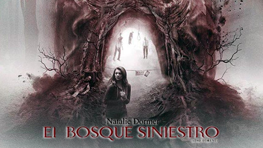 El Bosque Siniestro: conoce el tenebroso lugar que inspiró la película